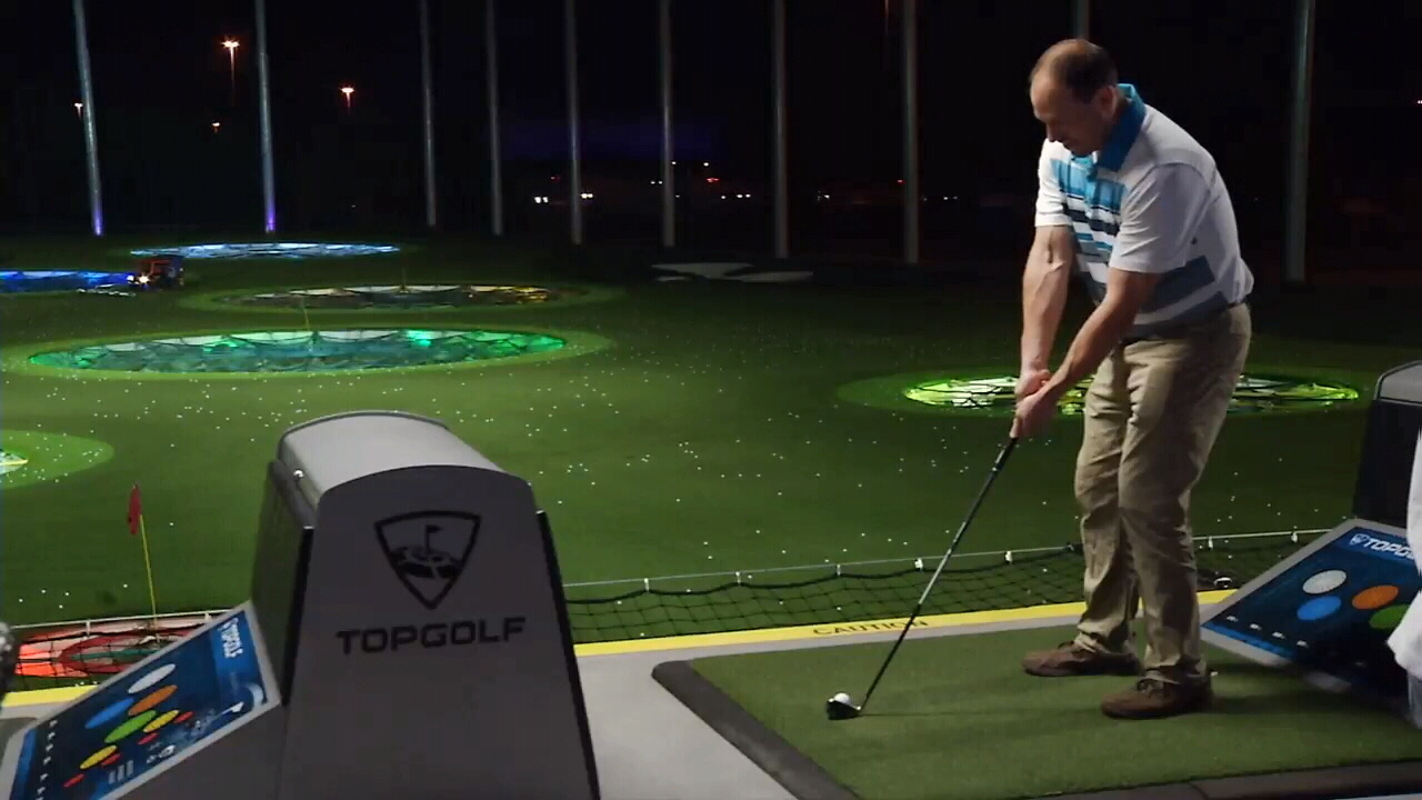 Topgolf Jacksonville opens 1 day early